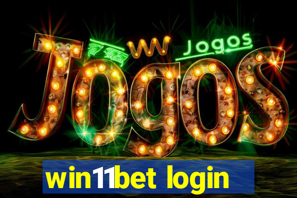 win11bet login