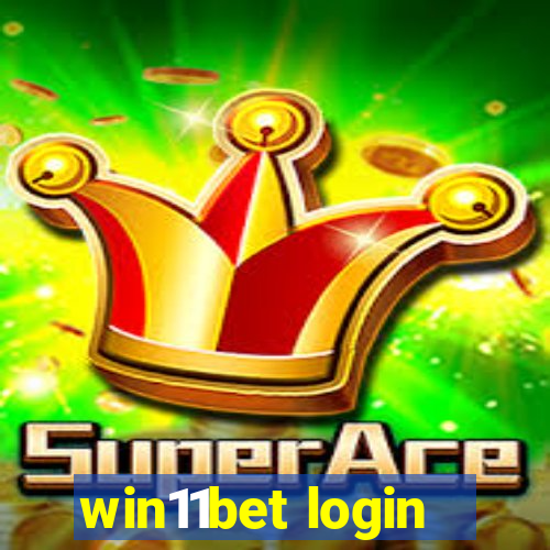 win11bet login