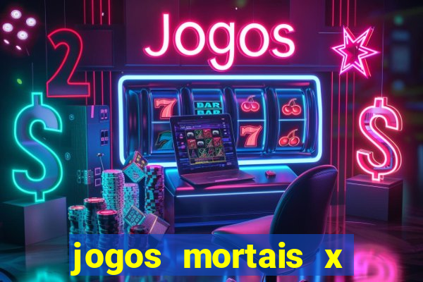 jogos mortais x torrent magnet