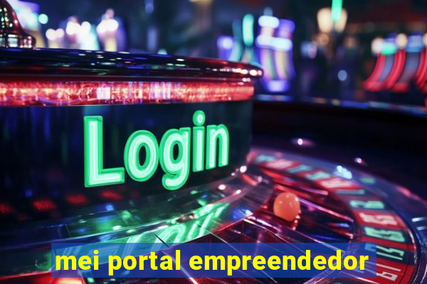 mei portal empreendedor