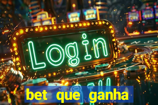 bet que ganha bonus no cadastro