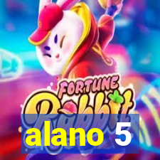 alano 5