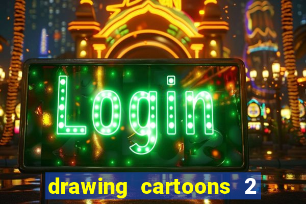 drawing cartoons 2 fnaf vk