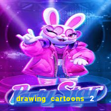 drawing cartoons 2 fnaf vk