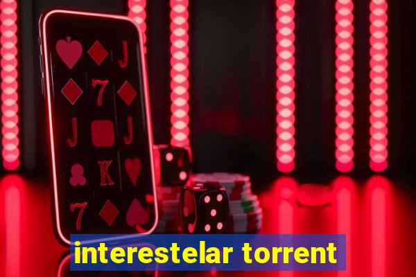 interestelar torrent