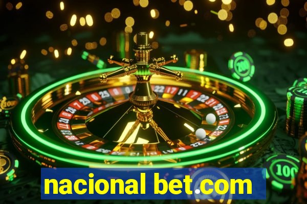 nacional bet.com