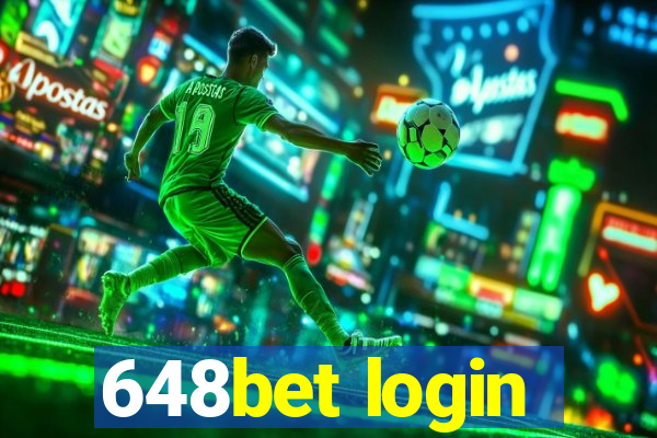 648bet login