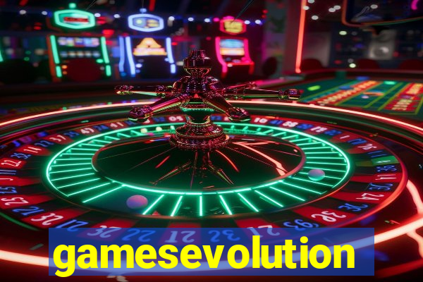 gamesevolution