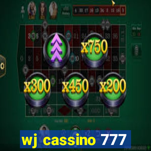 wj cassino 777