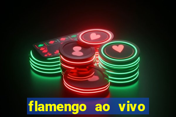 flamengo ao vivo multi canais