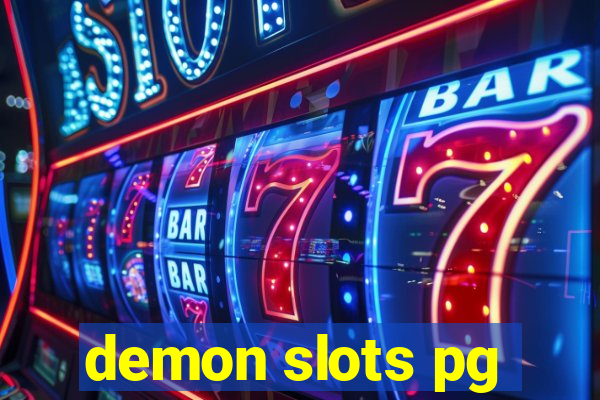 demon slots pg