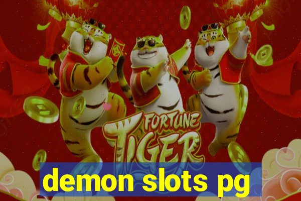 demon slots pg