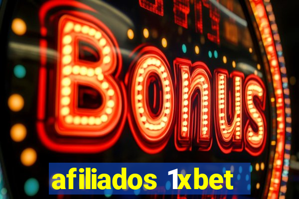 afiliados 1xbet