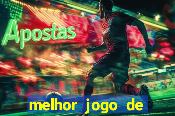 melhor jogo de futebol online