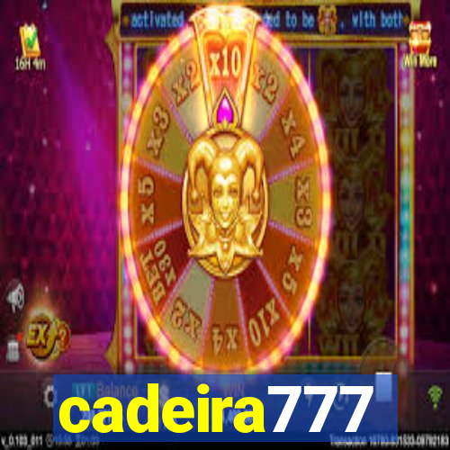 cadeira777