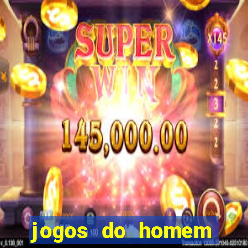 jogos do homem aranha para android