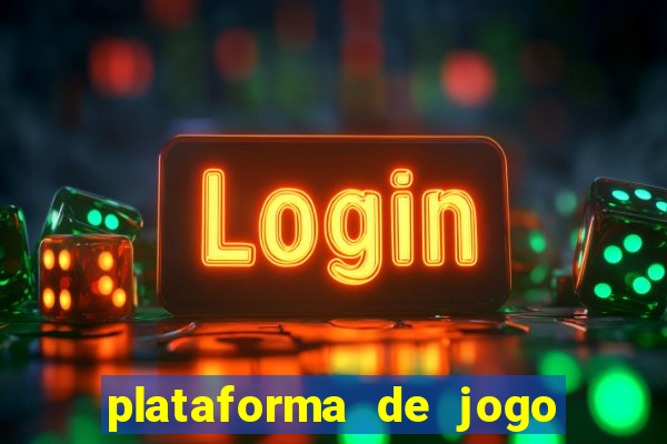 plataforma de jogo de r$ 2