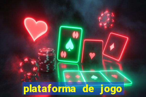 plataforma de jogo de r$ 2