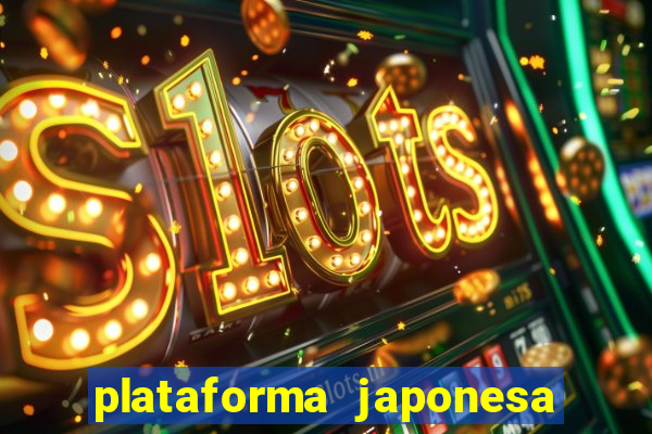 plataforma japonesa de jogos