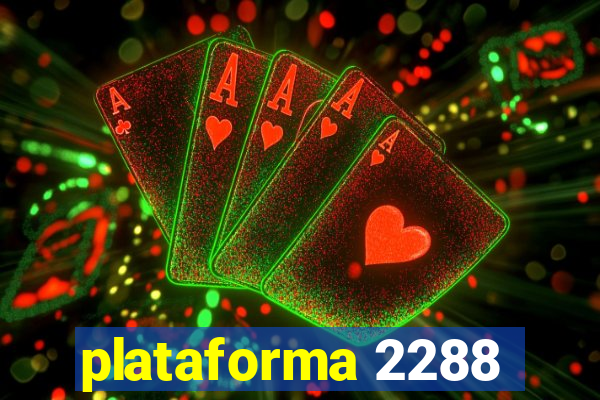 plataforma 2288