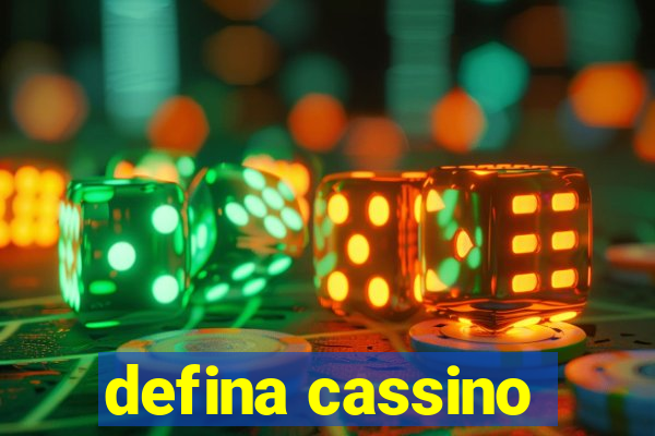 defina cassino