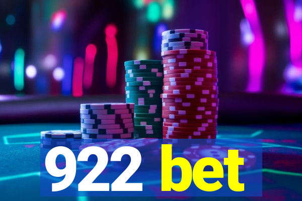 922 bet