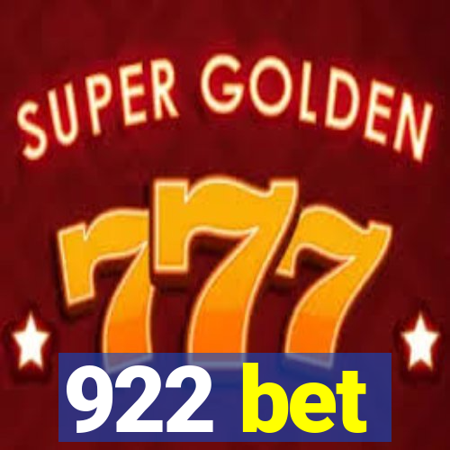 922 bet