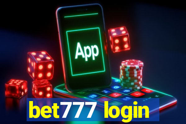 bet777 login