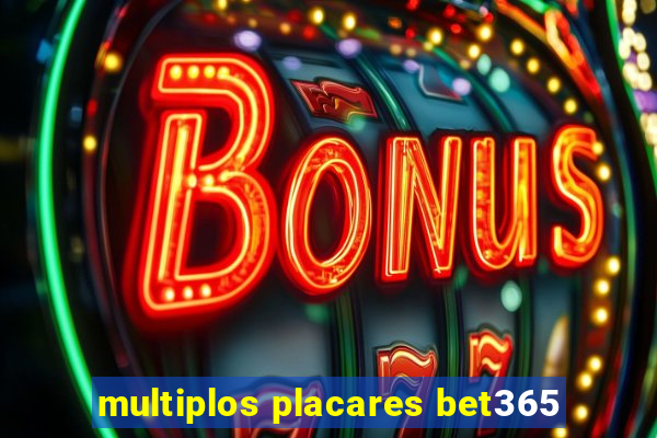 multiplos placares bet365