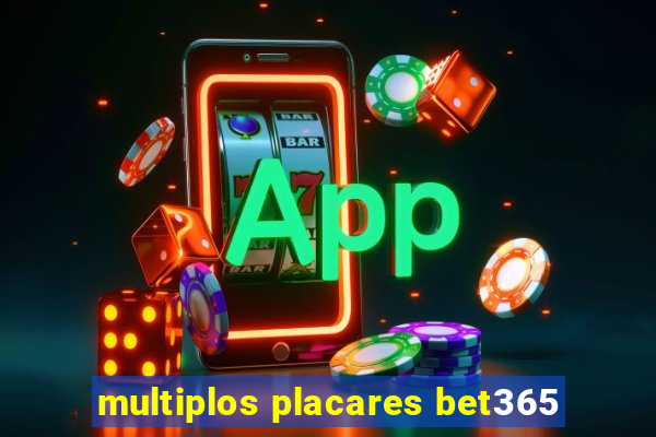 multiplos placares bet365