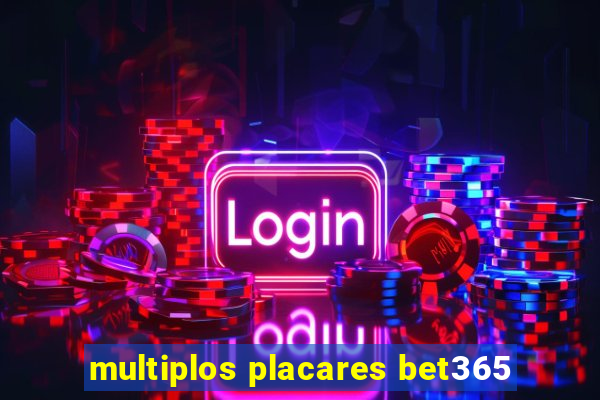 multiplos placares bet365