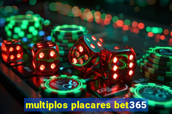 multiplos placares bet365