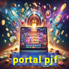 portal pjf