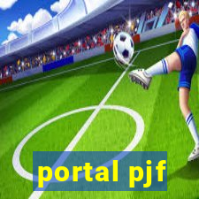 portal pjf