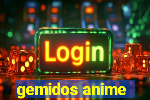 gemidos anime