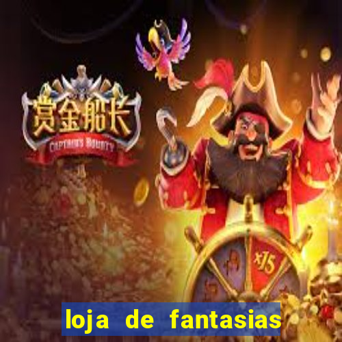 loja de fantasias em goiania