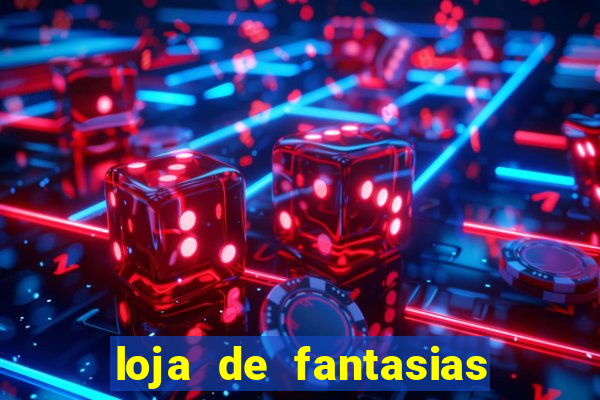 loja de fantasias em goiania