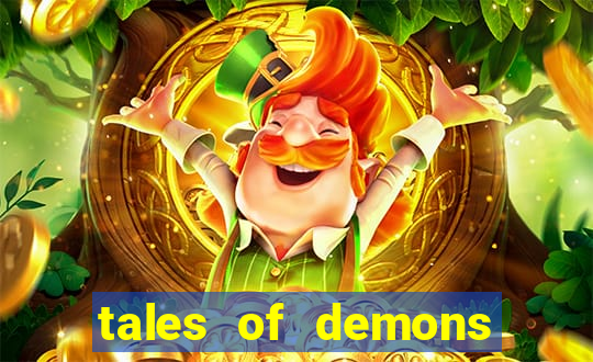 tales of demons and gods saikai