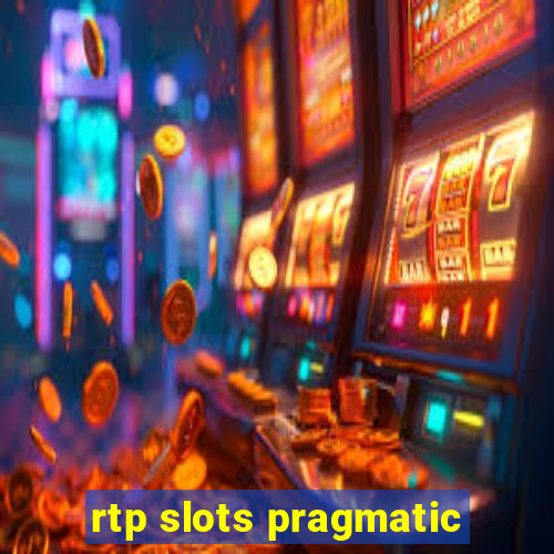 rtp slots pragmatic