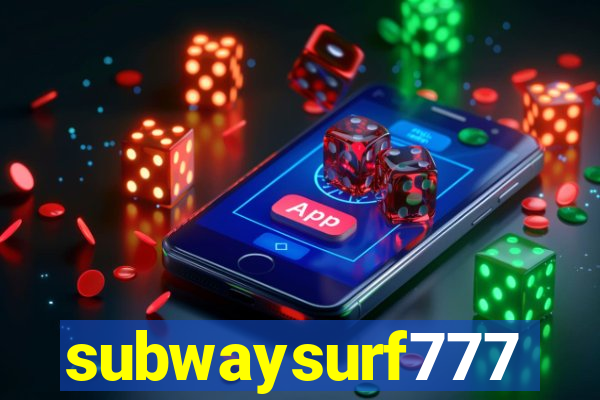 subwaysurf777