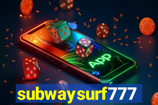 subwaysurf777