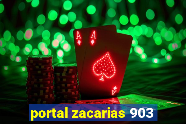 portal zacarias 903