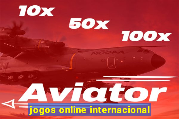 jogos online internacional