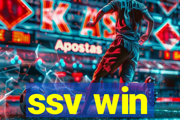 ssv win