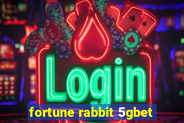 fortune rabbit 5gbet