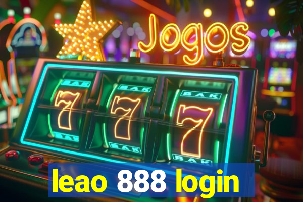 leao 888 login