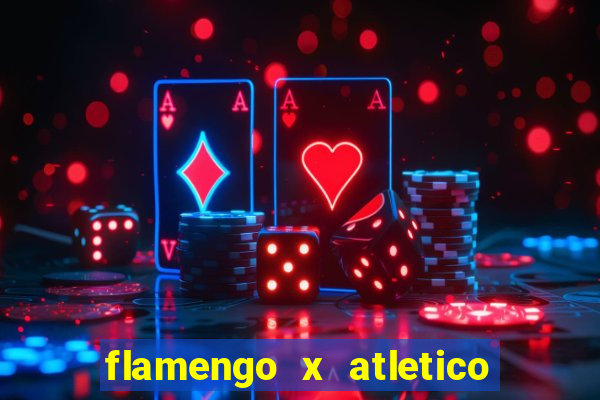 flamengo x atletico mineiro futemax