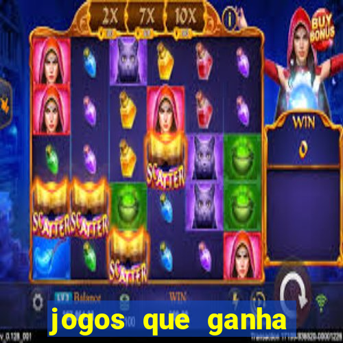 jogos que ganha dinheiro de verdade sem precisar depositar