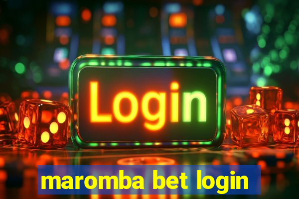 maromba bet login