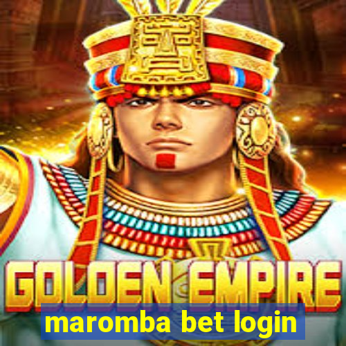 maromba bet login